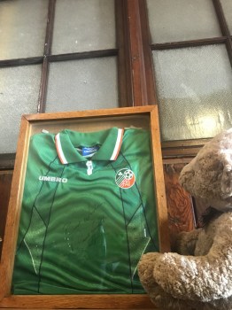 Paul McGrath The Great Original Irish Jersey_1